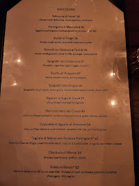 Barolo Ristorante Menu Photo 1