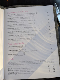 Leila Menu Photo 4