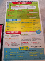 Chuy's Menu Photo 3