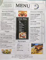 La Luna Menu Photo 4