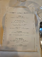 The Chicago Firehouse Restaurant Menu Photo 5