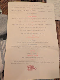 Rich Table Menu Photo 1