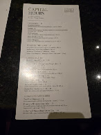 The Capital Grille Menu Photo 2