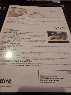 Montien Thai Restaurant Menu Photo 2