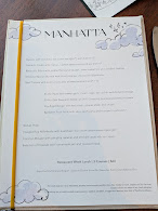 Manhatta Menu Photo 4