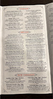 Siri Indian Restaurant Menu Photo 2