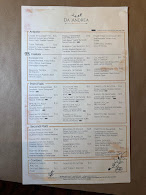 Da Andrea Chelsea Menu Photo 2
