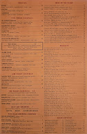 Town Hearth Menu Photo 4