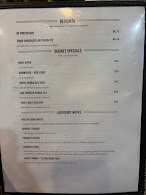Gibney's Pub Menu Photo 2