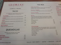 Gloria's Latin Cuisine Menu Photo 4