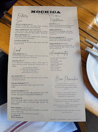 Mochica Menu Photo 2