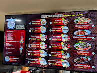 Capital Doner Menu Photo 1