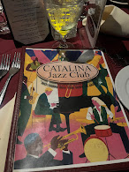 Catalina Jazz Club Menu Photo 1