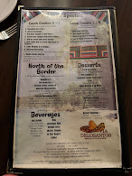 Via Delosantos Menu Photo 1