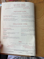 Au Za'atar - East Village Menu Photo 4