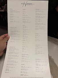 Harumi Sushi Bar Menu Photo 4