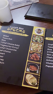 Mother India Cuisine Menu Photo 5
