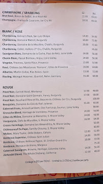 Chez Maman West Menu Photo 5