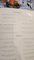 Del Frisco's Double Eagle Steakhouse Menu Photo 3