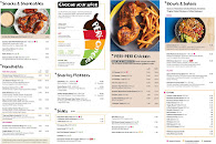 Nando's PERi-PERi Menu Photo 1