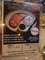 Laurenzo's Prime Rib Menu Photo 2