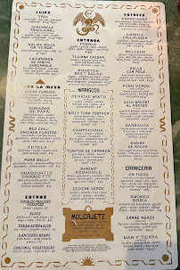 Chico Malo Menu Photo 4