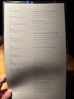 Hillstone Menu Photo 4