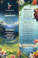 Garden House Menu Photo 4