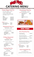 Nifty Fifty's Menu Photo 4