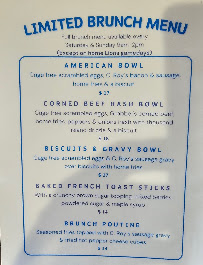 The Old Shillelagh Menu Photo 2