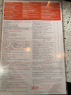 Mesero - Victory Park Menu Photo 1