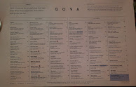 Doya Menu Photo 3