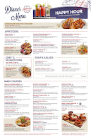 Havana 1957 Cuban Cuisine Española Way Menu Photo 4