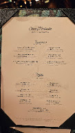 Amazónico Miami Menu Photo 2
