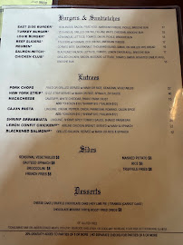 Downtown Louie's Grill Menu Photo 1