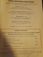 Trader Vic's Menu Photo 1