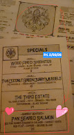 Argosy Menu Photo 1