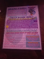 Voodoo Queen Daiquiri Dive Menu Photo 4