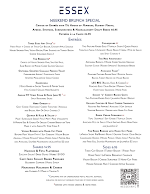 Essex Menu Photo 4