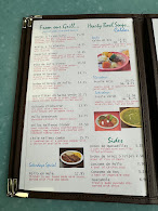 El Faro Restaurant Menu Photo 3