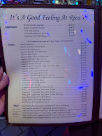 Riva's Menu Photo 4
