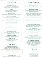The Gladly Menu Photo 5