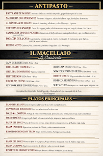 Sexy Steak Menu Photo 1