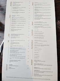 Goldfinch Tavern Menu Photo 4