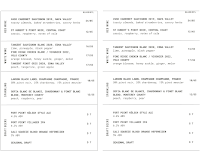 Sam's American Eatery Menu Photo 4