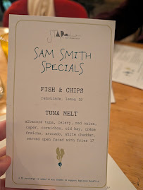 Starbelly Menu Photo 4