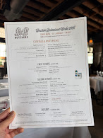 B&B Butchers & Restaurant Menu Photo 2