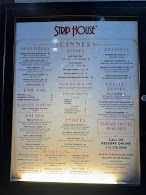 Strip House Steakhouse Menu Photo 4