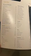 Ted's Bulletin - Noma Menu Photo 2