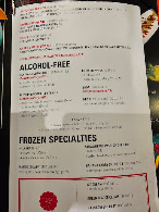 Benihana - Houston (Downtown) Menu Photo 5
